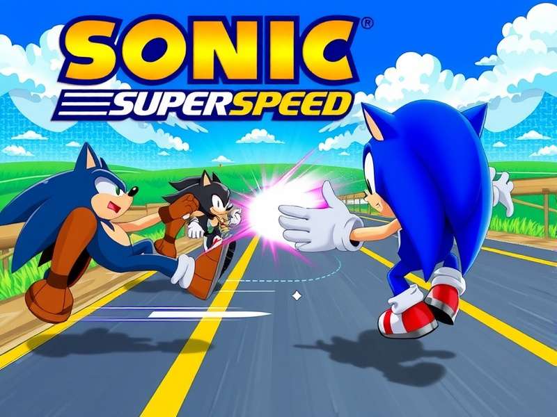 Indian players enjoying Sonic Super Speed